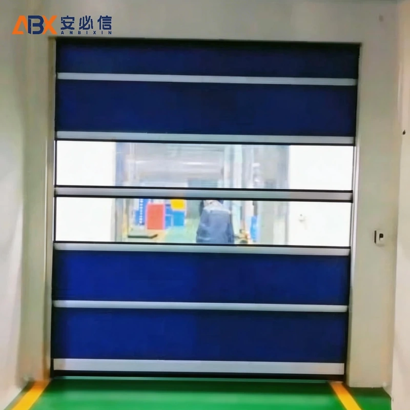 资阳软质快速门