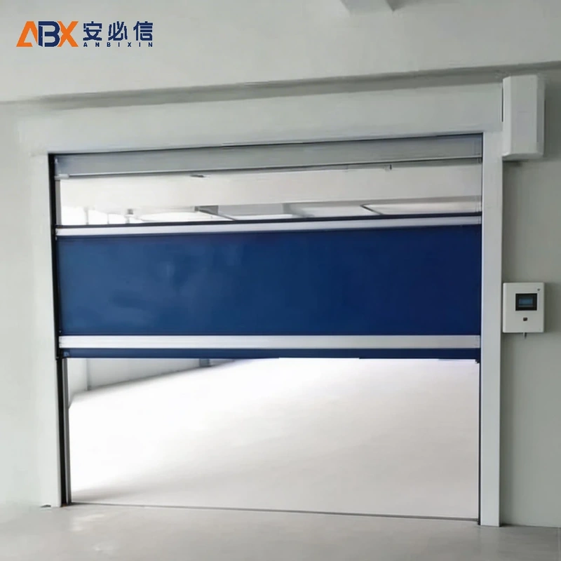 资阳洁净快速门