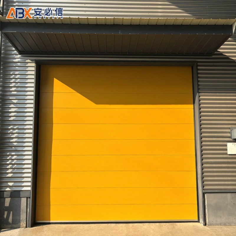 资阳高扬程提升门